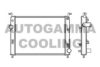 FIAT 51806901 Radiator, engine cooling